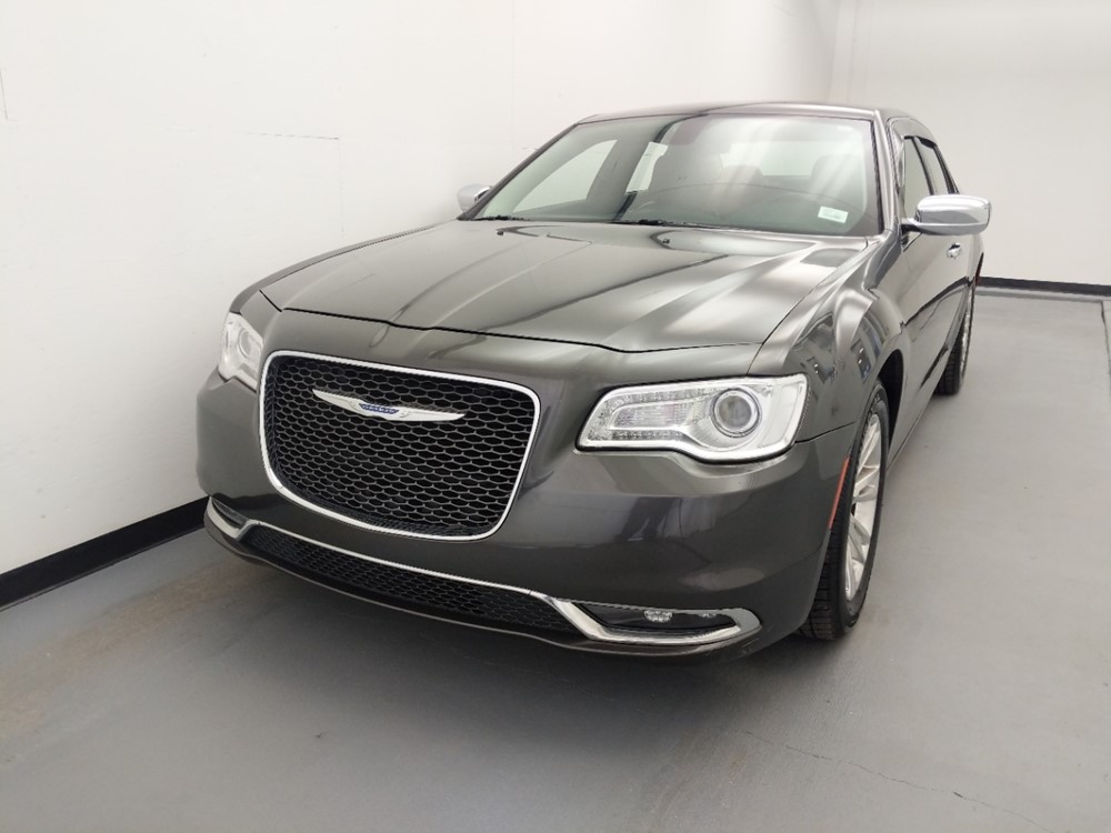 2016 Chrysler 300 - Driver Front Hood