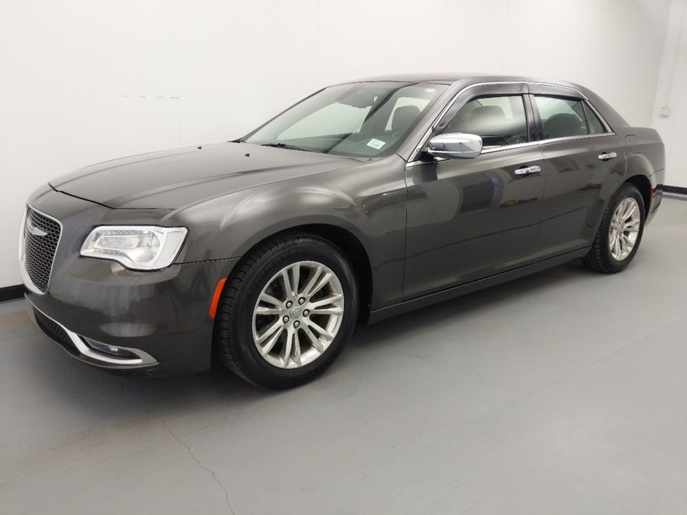 2016 Chrysler 300 - Driver Front Side