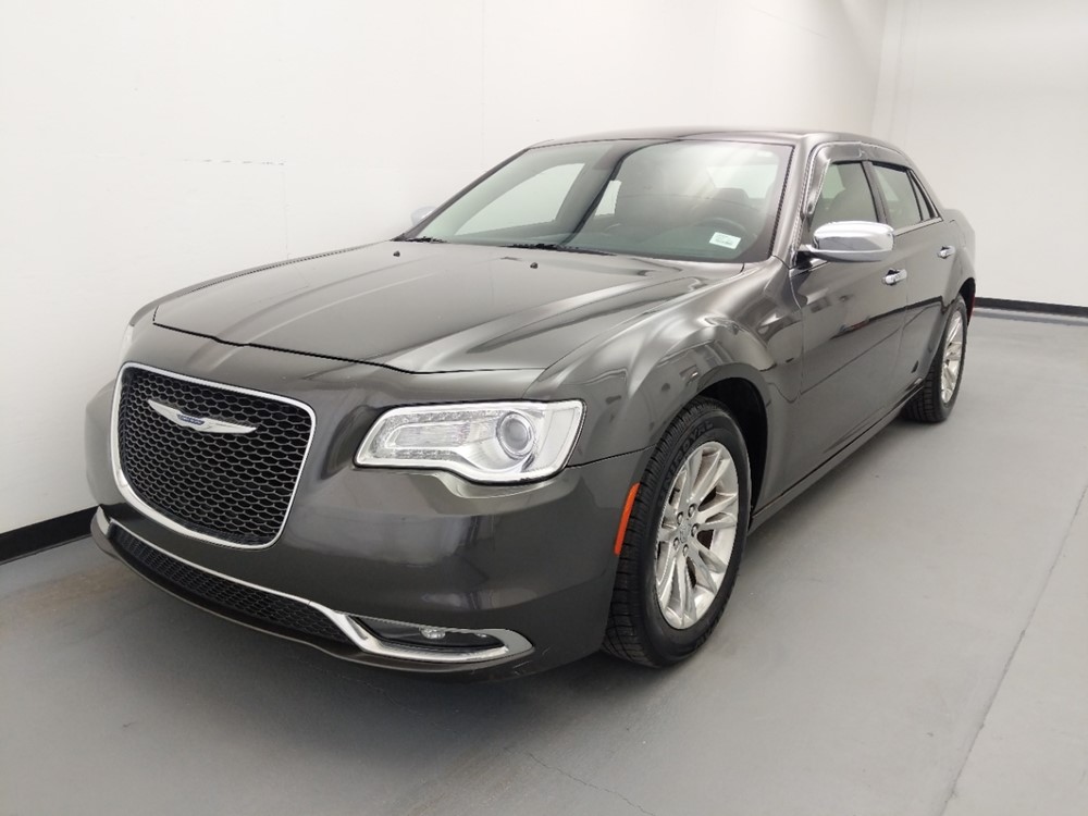 2016 Chrysler 300 - Driver Front Bumper