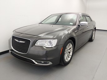 3 Used Chrysler 300s For In Tampa Drivetime 2016 Chrysler 300 Driver Front Per