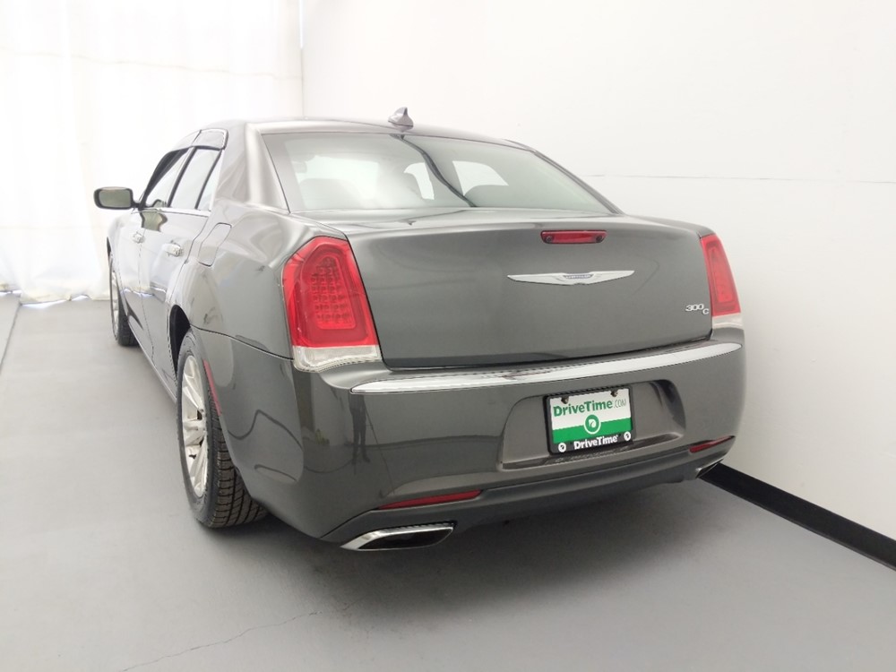 2016 Chrysler 300 - Driver Rear Trunk
