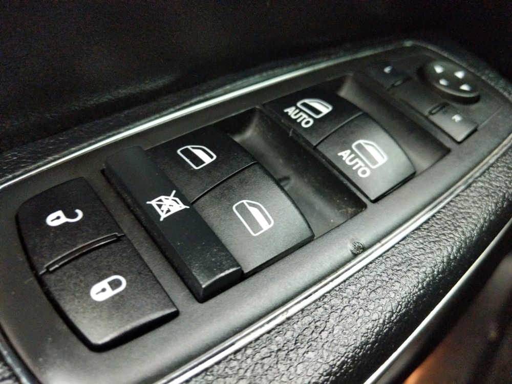 2016 Chrysler 300 - Driver Power Windows/Lock Control