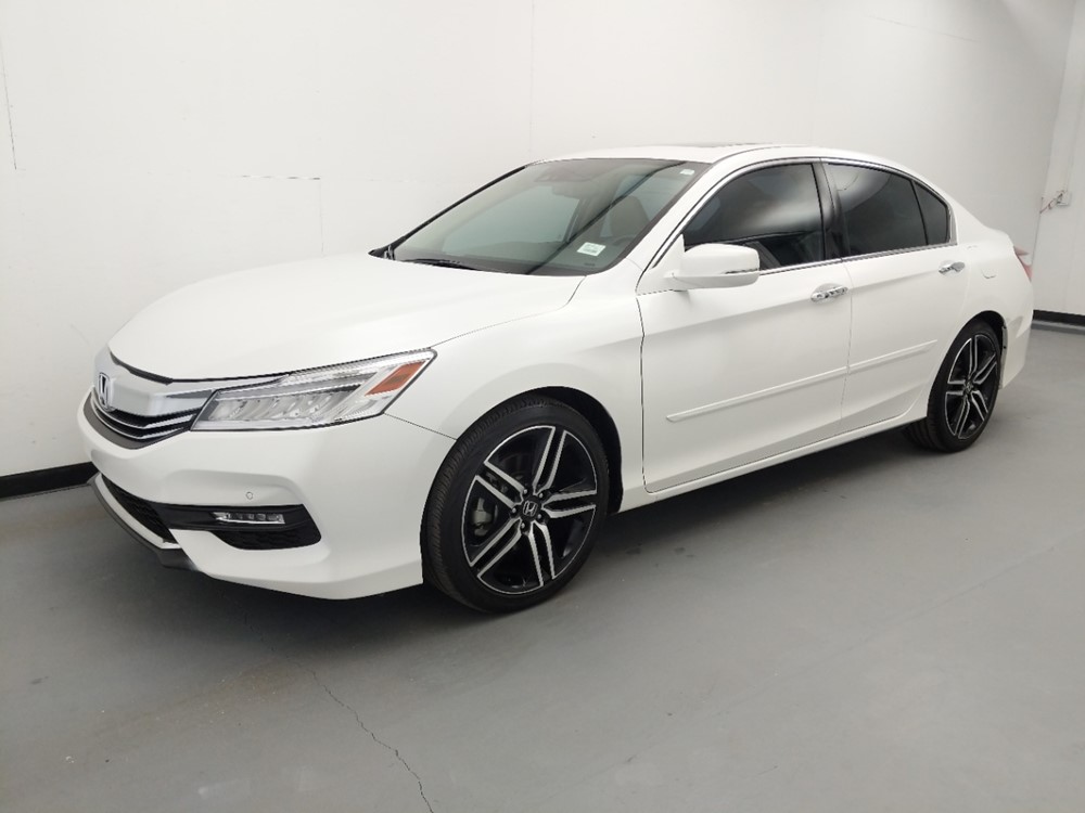 2016 Honda Accord - Driver Front Side