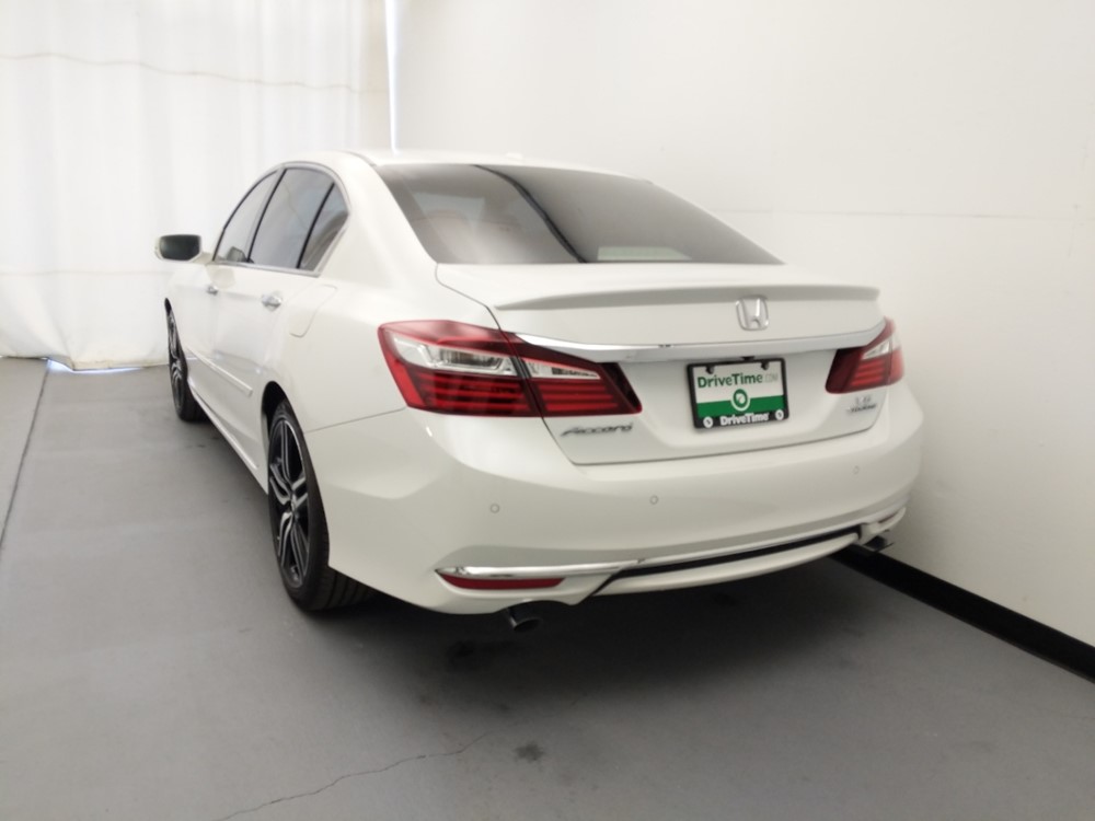 2016 Honda Accord - Driver Rear Trunk