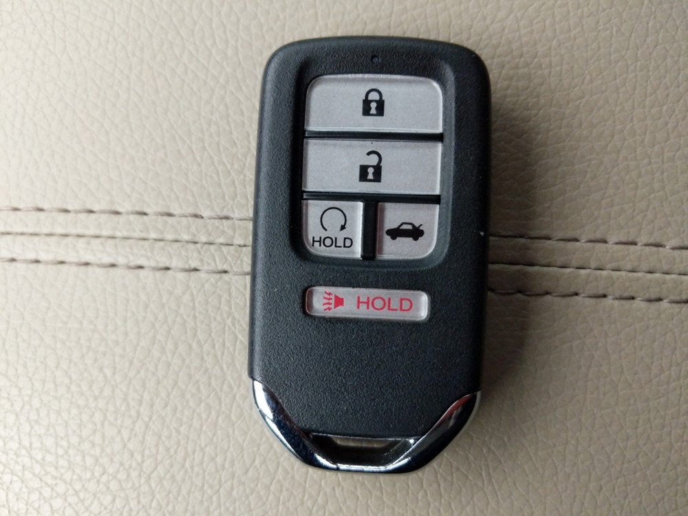 2016 Honda Accord - Keys