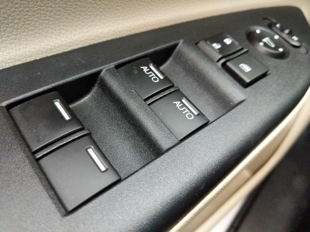 2016 Honda Accord - Driver Power Windows/Lock Control