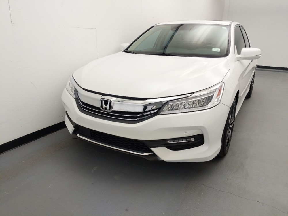 2016 Honda Accord - Driver Front Hood