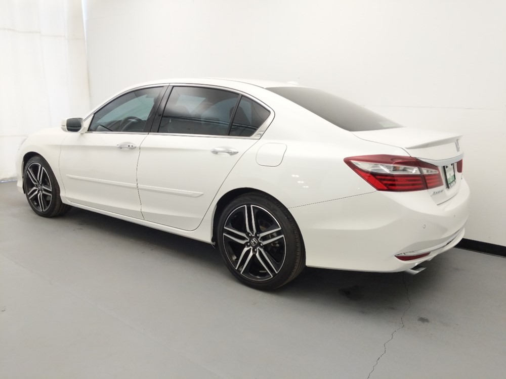 2016 Honda Accord - Driver Rear Side