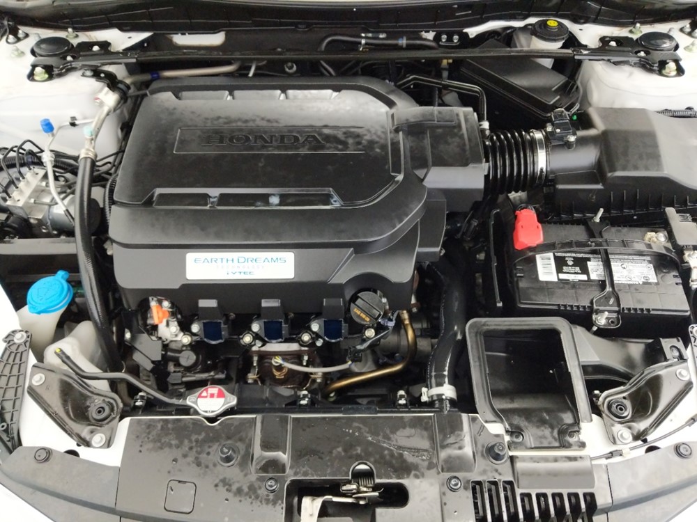 2016 Honda Accord - Engine