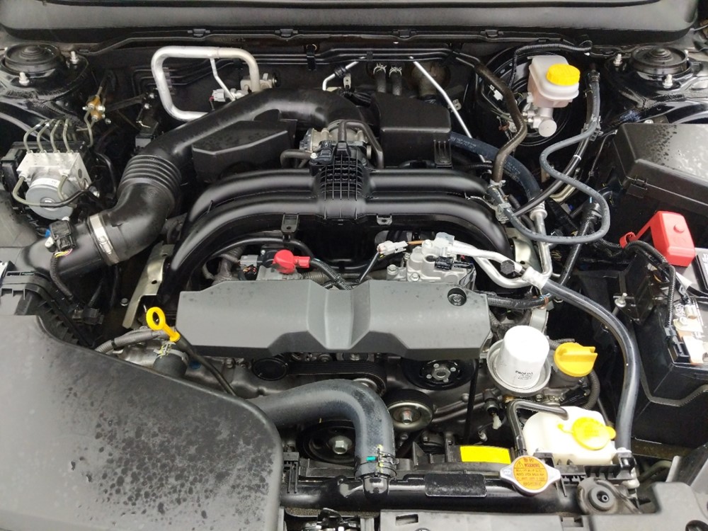 2017 Subaru Outback - Engine