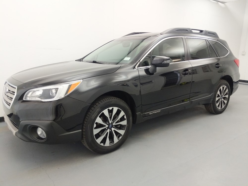 2017 Subaru Outback - Driver Front Side