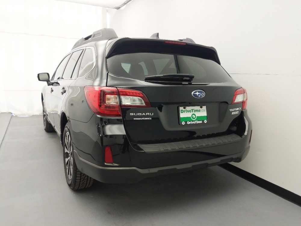 2017 Subaru Outback - Driver Rear Trunk