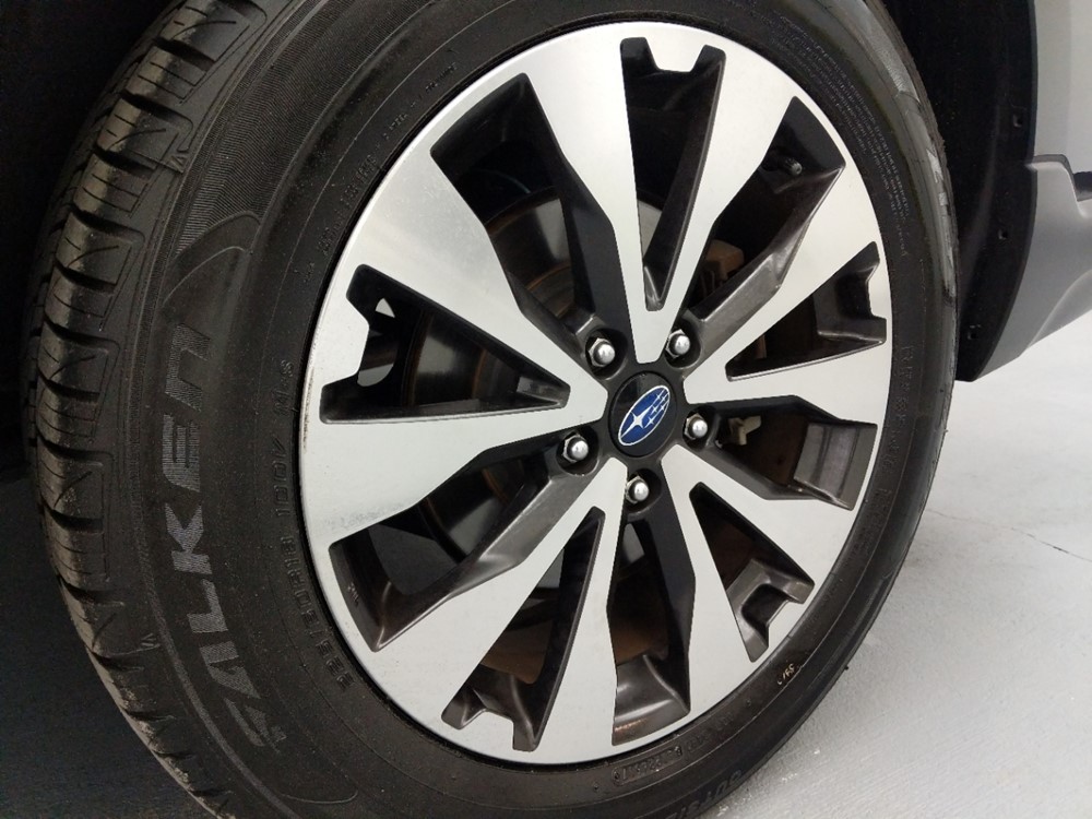 2017 Subaru Outback - Wheel