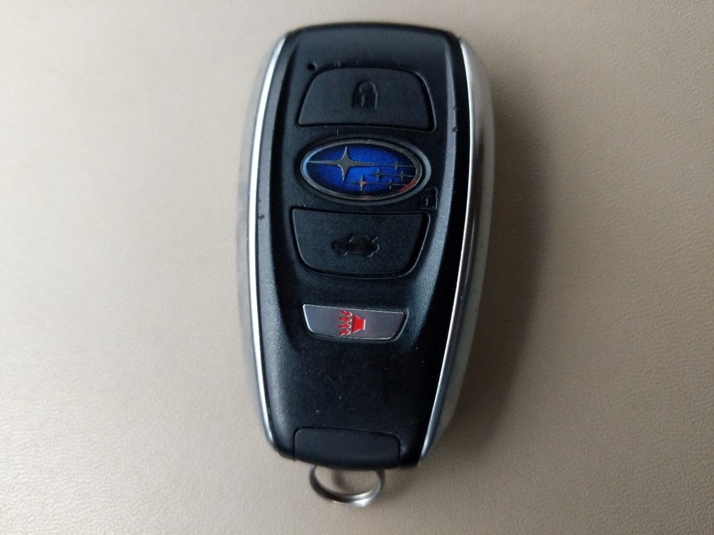 2017 Subaru Outback - Keys