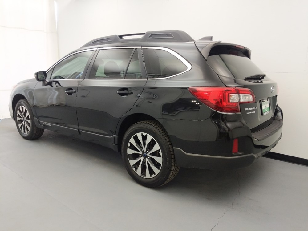 2017 Subaru Outback - Driver Rear Side