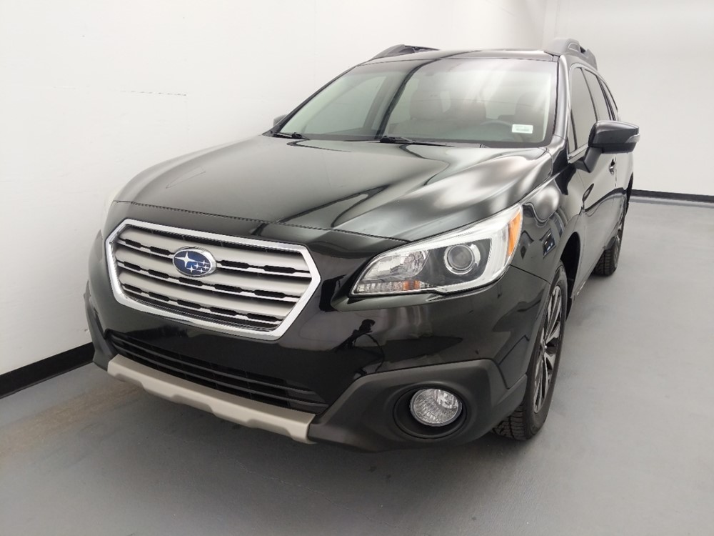 2017 Subaru Outback - Driver Front Hood