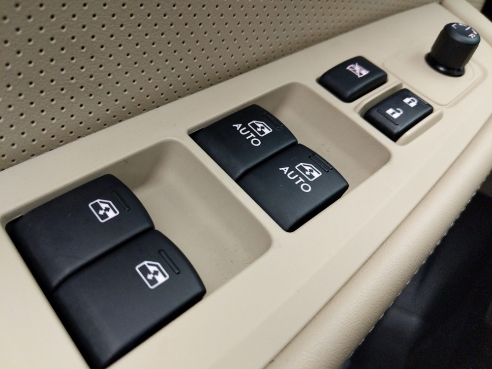 2017 Subaru Outback - Driver Power Windows/Lock Control