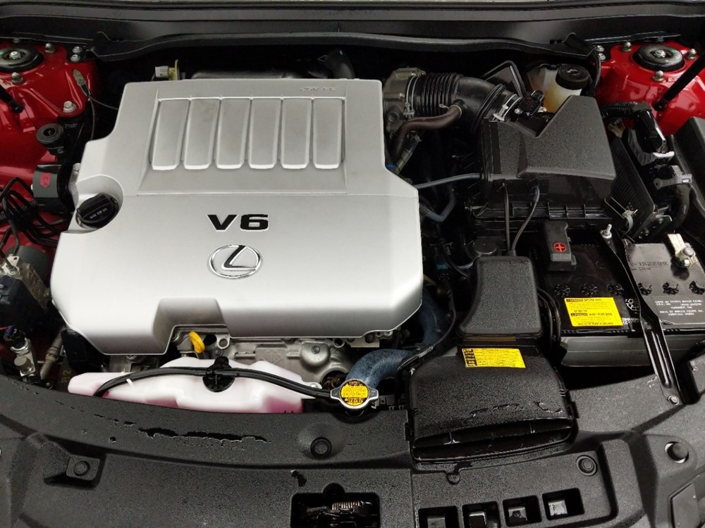 2015 Lexus ES 350 - Engine