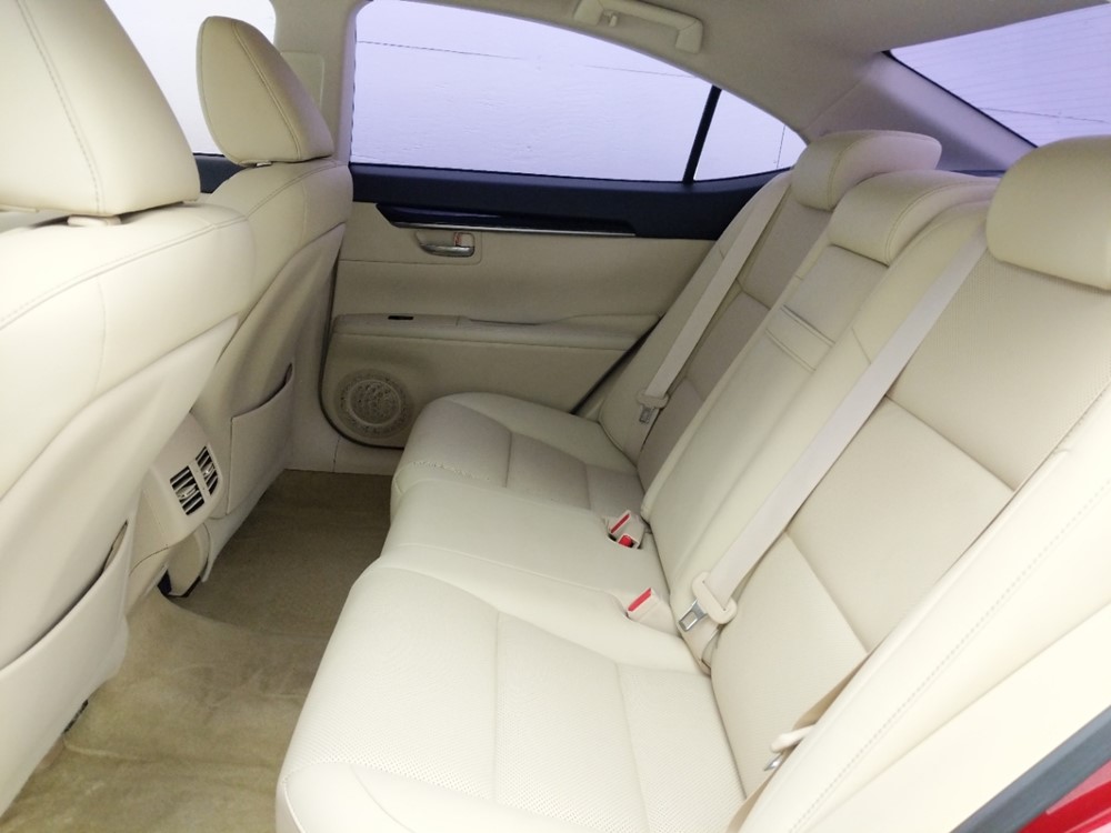 2015 Lexus ES 350 - Driver Rear Seat