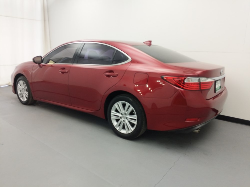 2015 Lexus ES 350 - Driver Rear Side