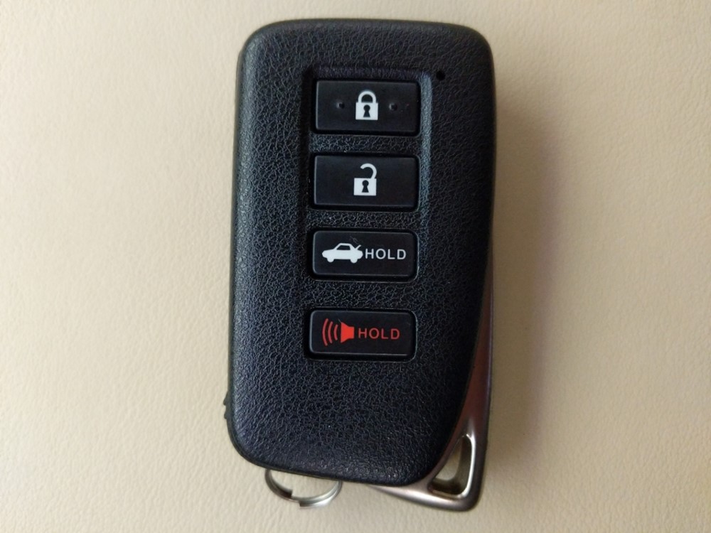 2015 Lexus ES 350 - Keys