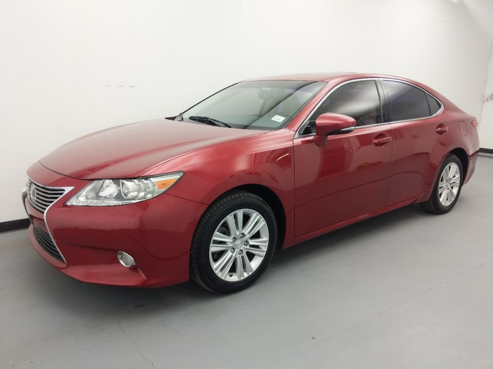 2015 Lexus ES 350 - Driver Front Side