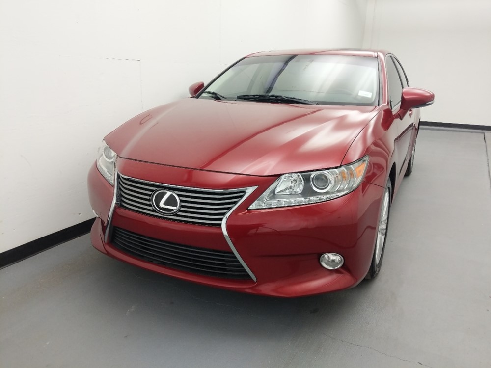 2015 Lexus ES 350 - Driver Front Hood