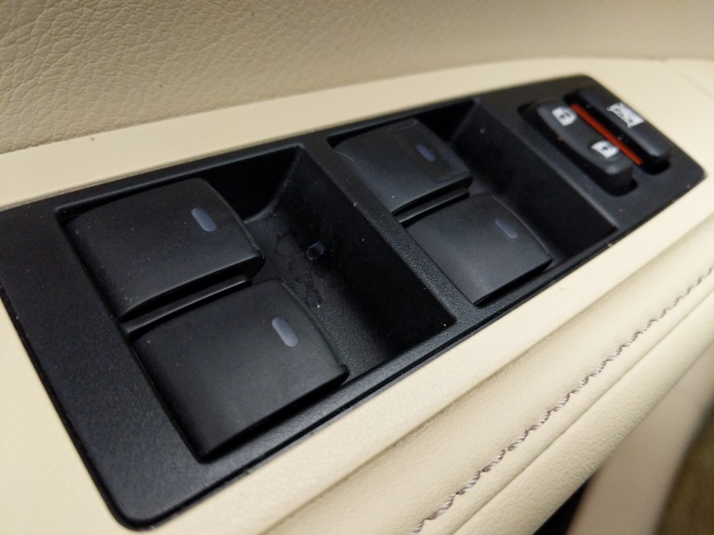 2015 Lexus ES 350 - Driver Power Windows/Lock Control
