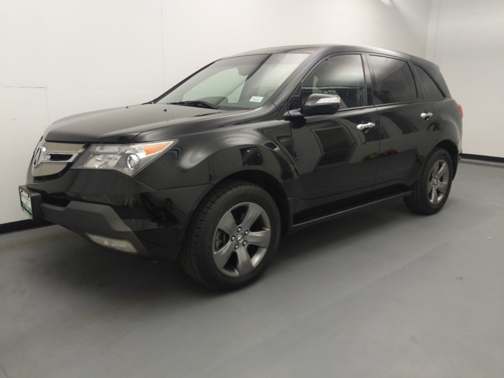 2008 Acura MDX - Driver Front Side