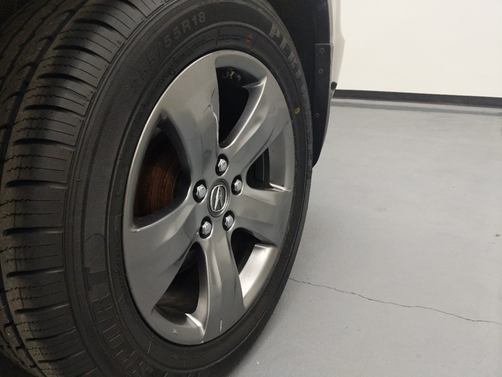 2008 Acura MDX - Wheel