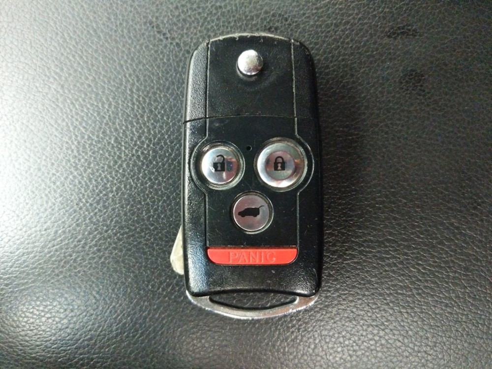 2008 Acura MDX - Keys