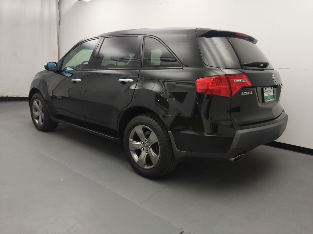 2008 Acura MDX - Driver Rear Side