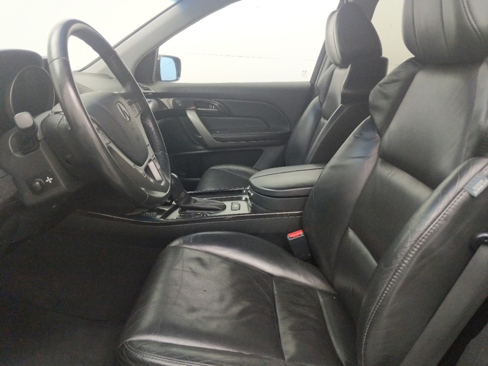 2008 Acura MDX - Driver Front Seat
