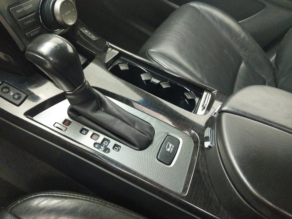 2008 Acura MDX - Center Console/Cup Holders