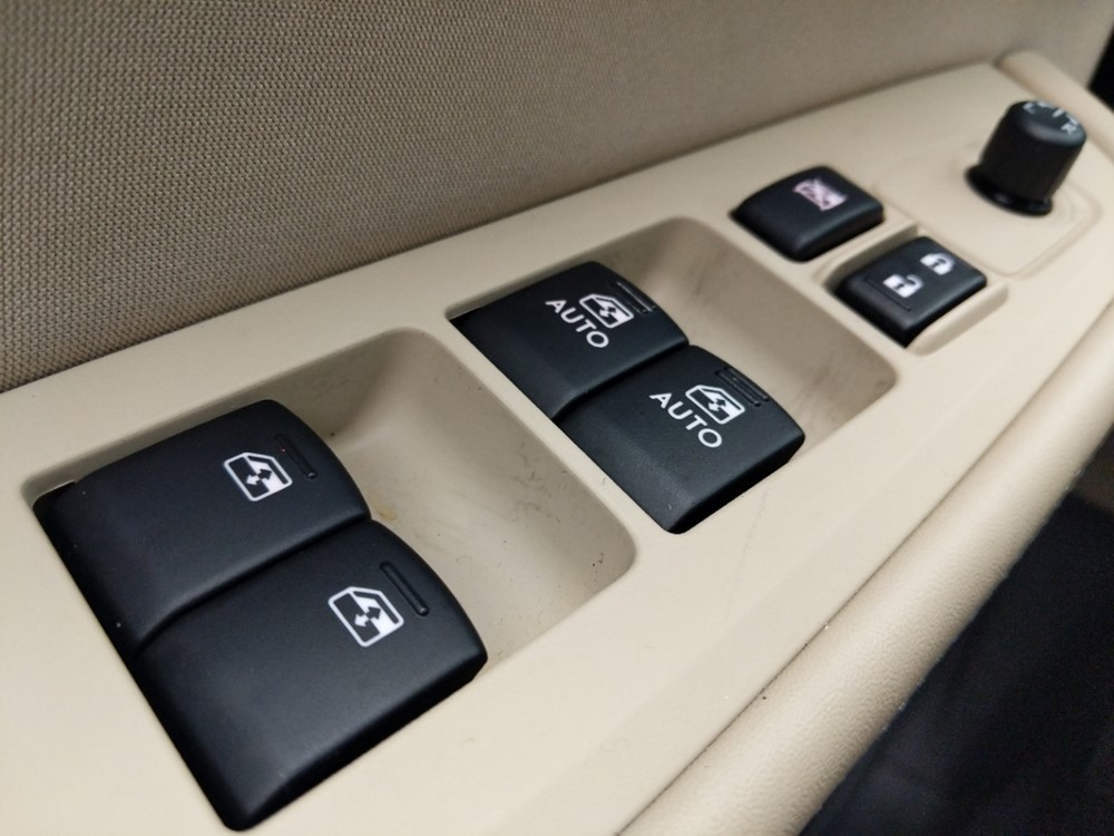 2017 Subaru Legacy - Driver Power Windows/Lock Control