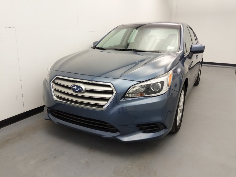 2017 Subaru Legacy - Driver Front Hood