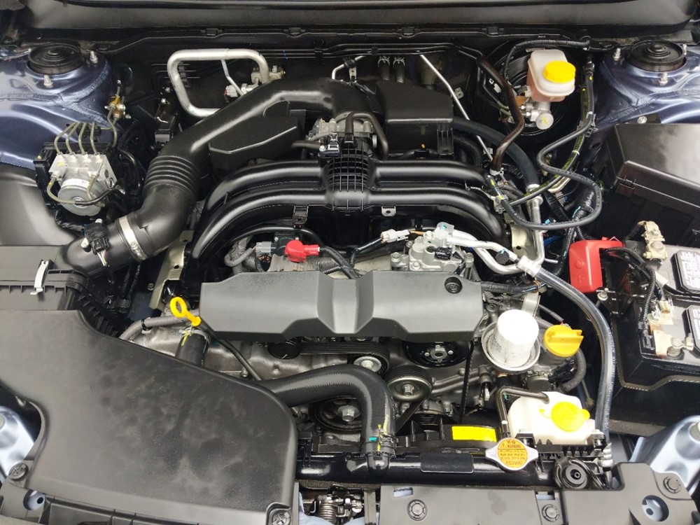 2017 Subaru Legacy - Engine