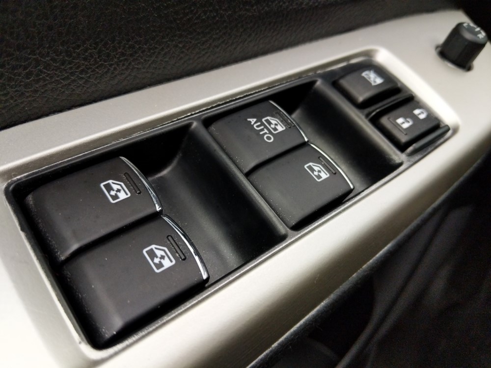 2015 Subaru Impreza - Driver Power Windows/Lock Control