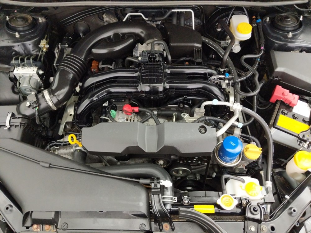 2015 Subaru Impreza - Engine
