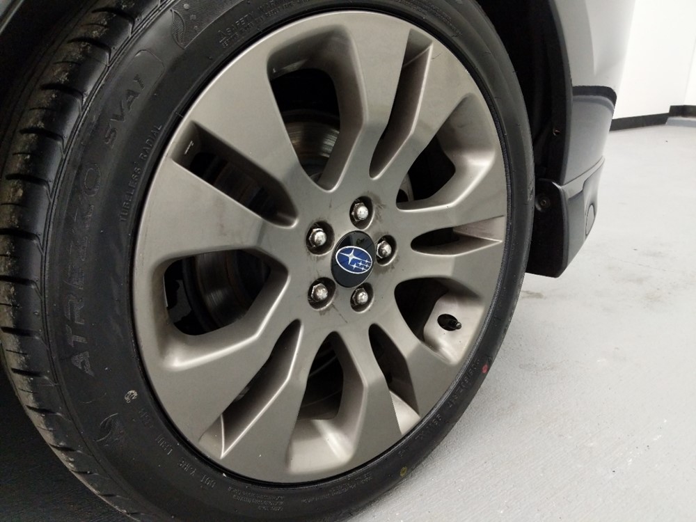 2015 Subaru Impreza - Wheel