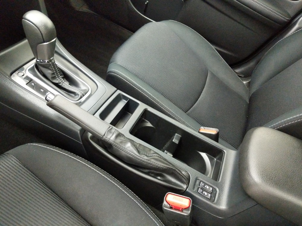 2015 Subaru Impreza - Center Console/Cup Holders