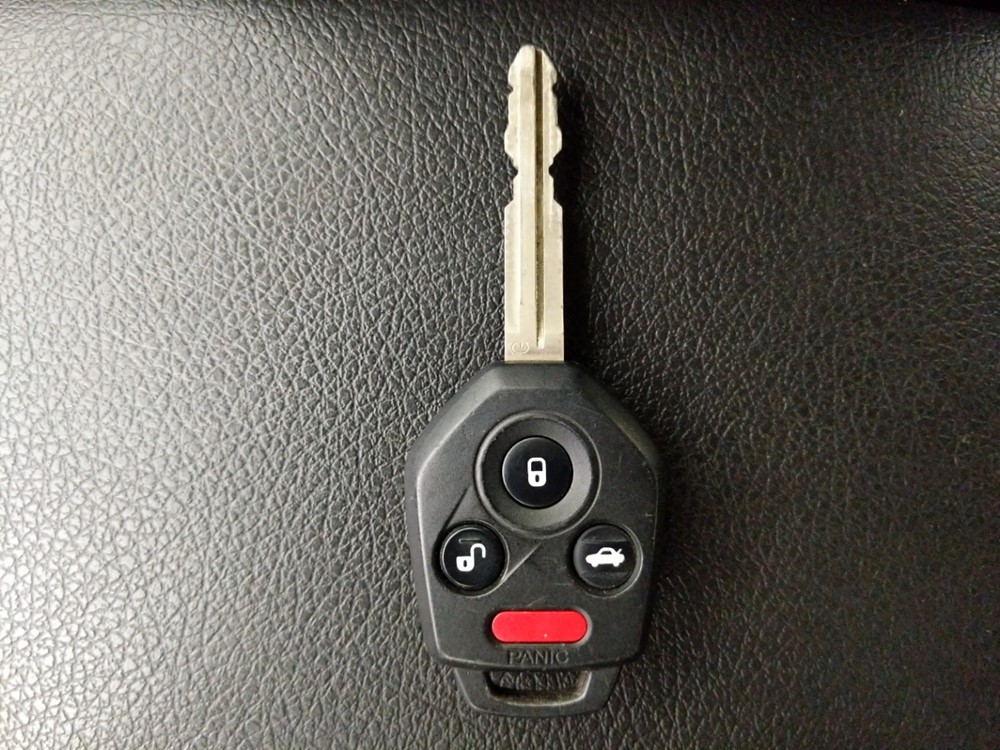 2015 Subaru Impreza - Keys