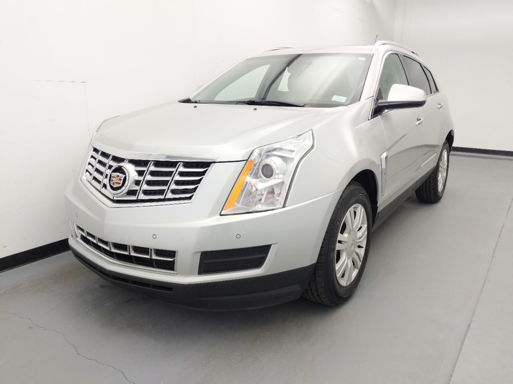 Driver Front Bumper Used 2015 Cadillac SRX Driver Front Bumper