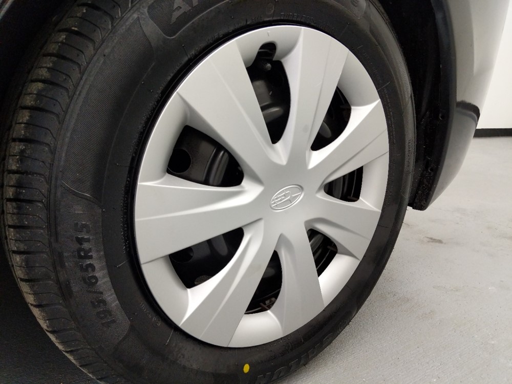 2016 Subaru Impreza - Wheel