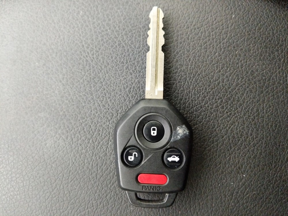 2016 Subaru Impreza - Keys