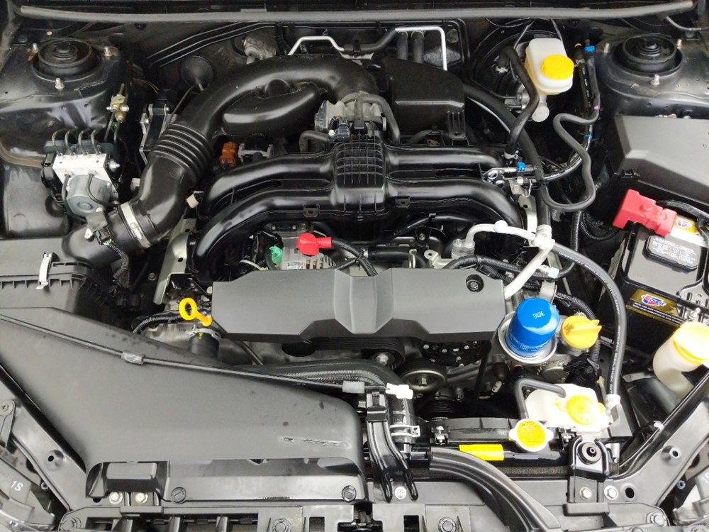 2016 Subaru Impreza - Engine