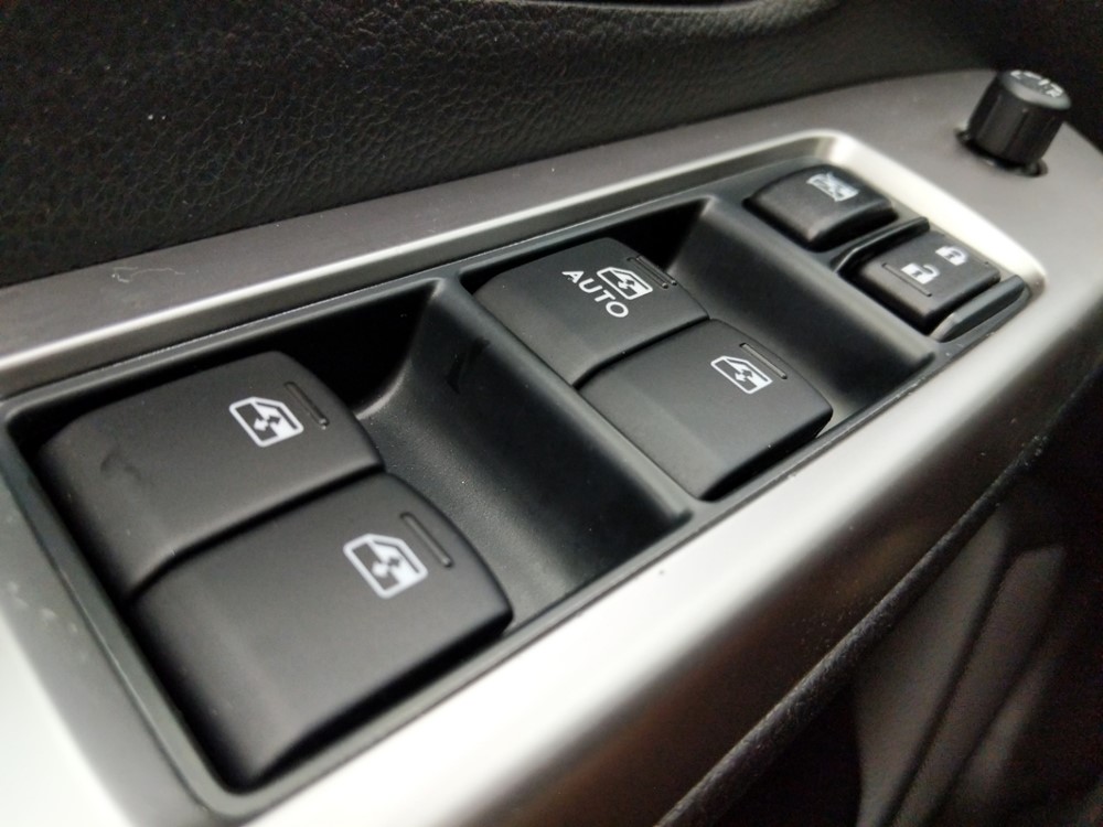 2016 Subaru Impreza - Driver Power Windows/Lock Control