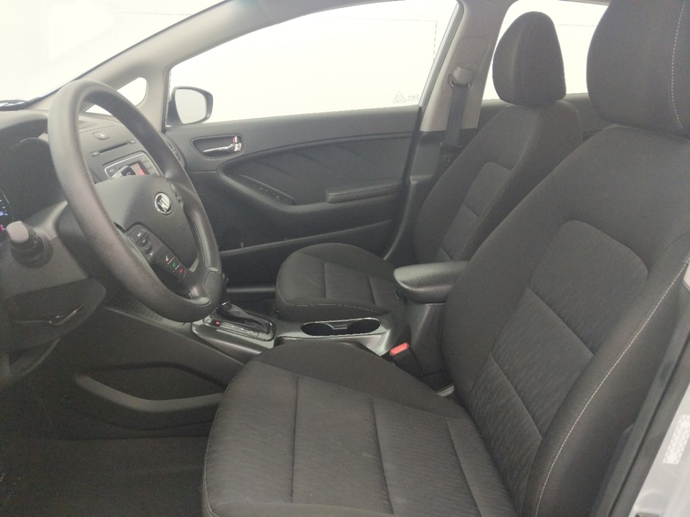 2016 Kia Forte - Driver Front Seat