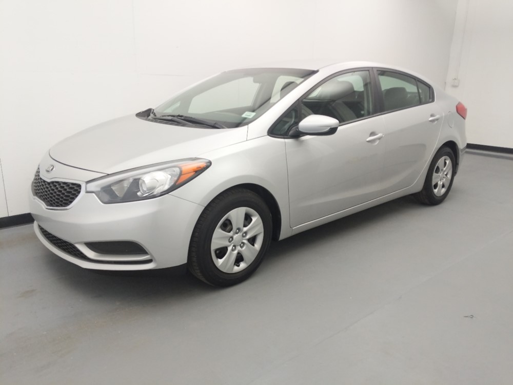 2016 Kia Forte - Driver Front Side