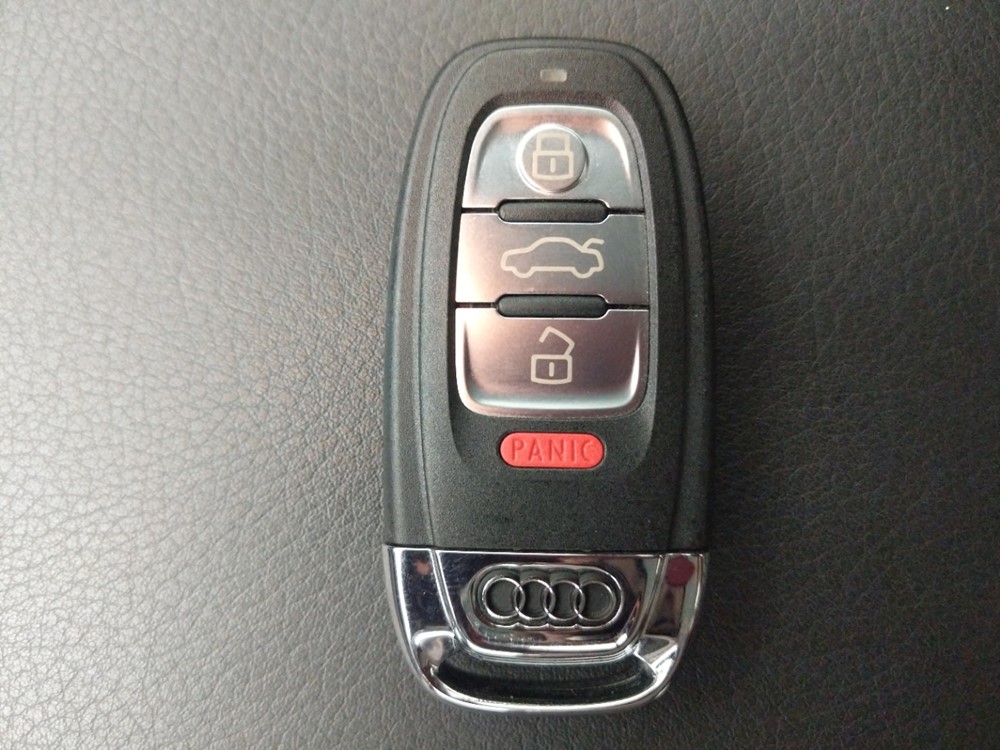 2016 Audi A4 - Keys